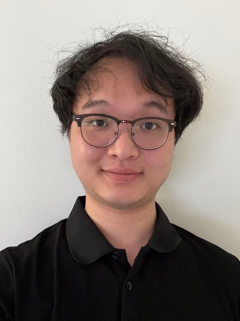 Portrait of Zhiyuan Wang